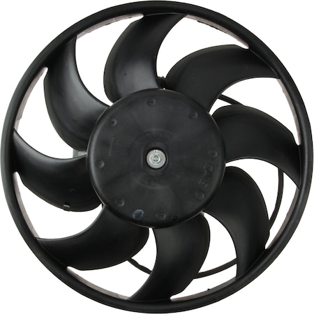 Genuine Rad Fan Motor, 99762412802 99762412802